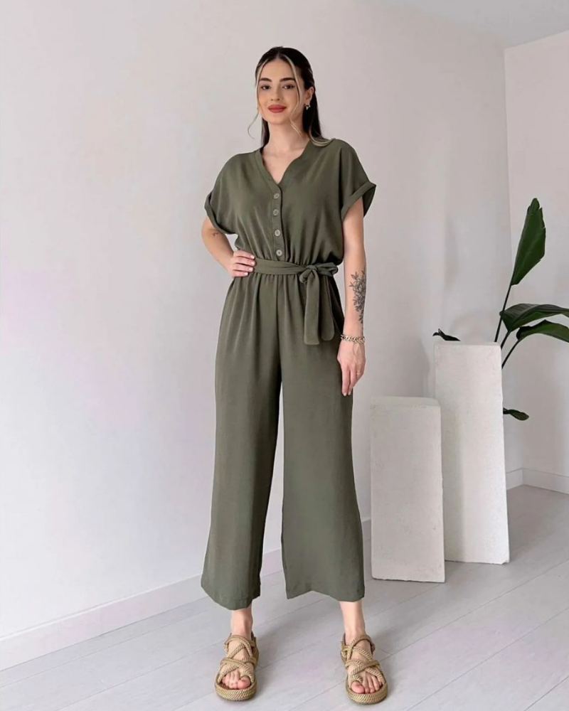 Laila™ Casual comfortable jumpsuit
