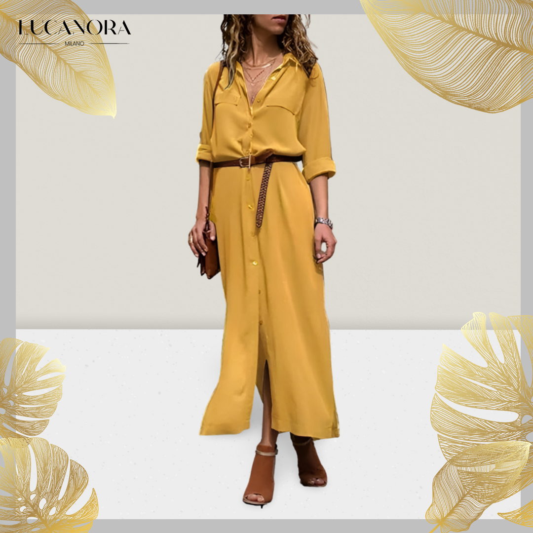 Lara Marando™️ Everyday shirt dress