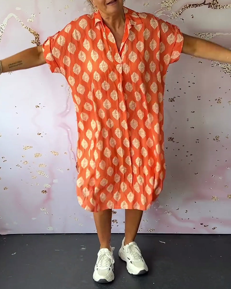 Lelia Davia™ Shirt dress