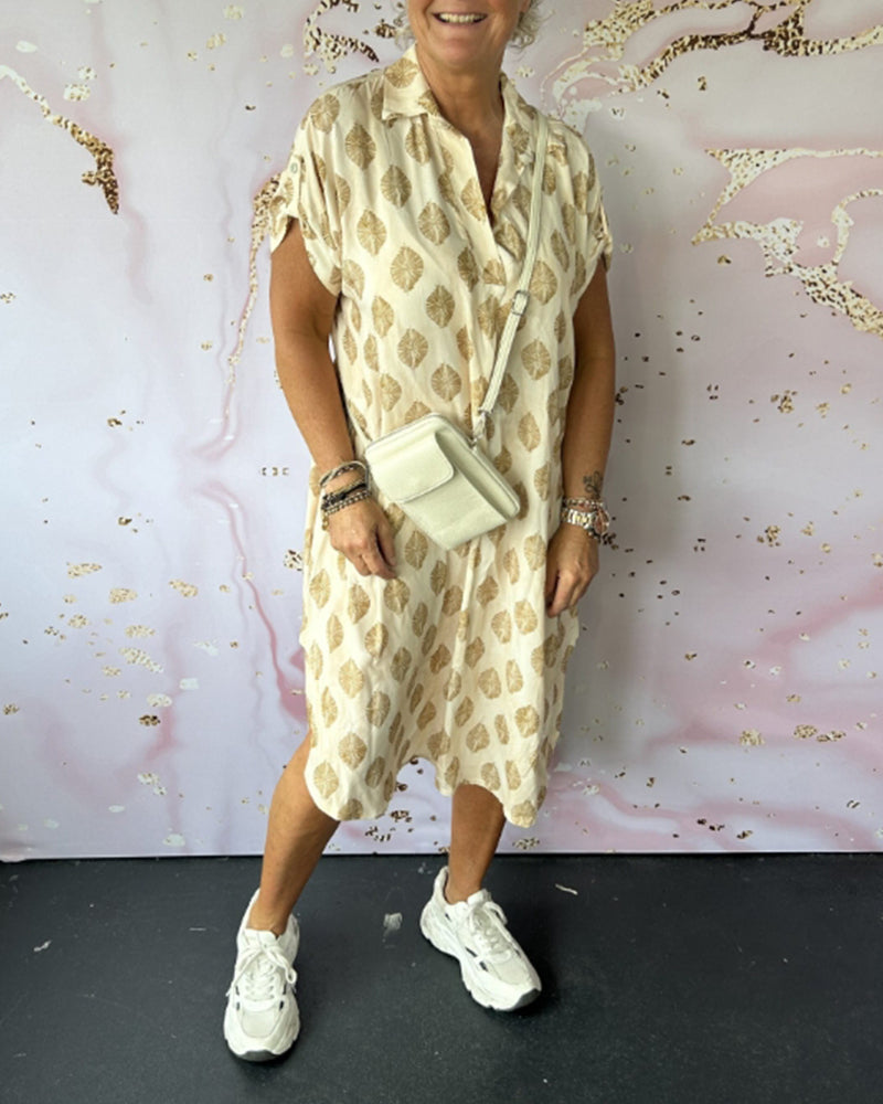Lelia Davia™ Shirt dress