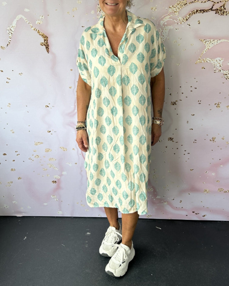 Lelia Davia™ Shirt dress
