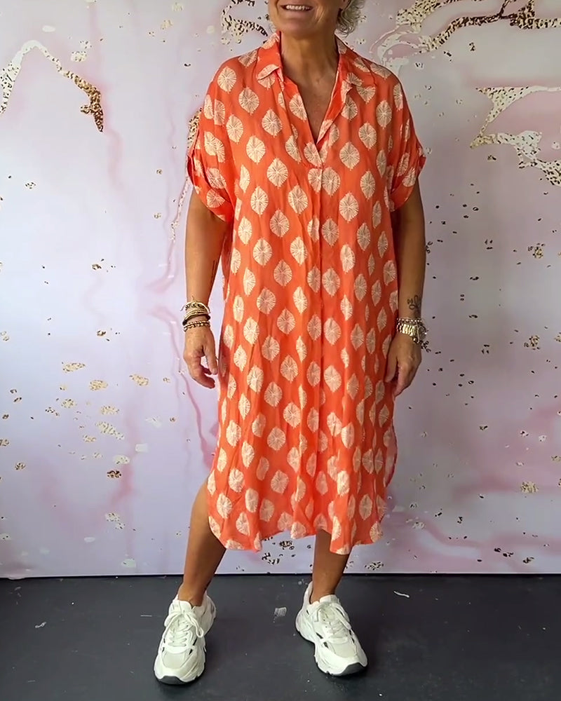 Lelia Davia™ Shirt dress
