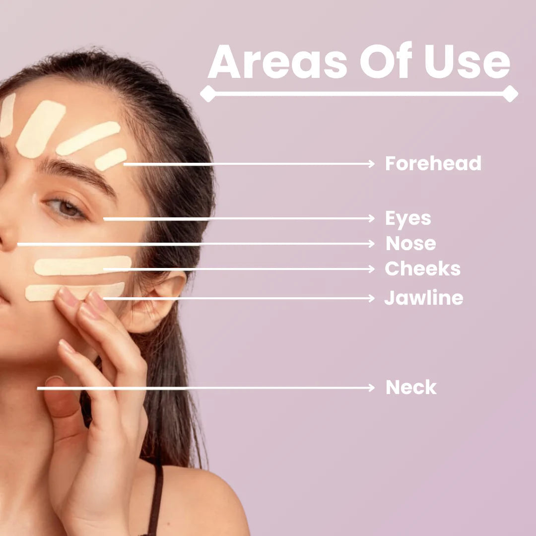 Liftaé™ Anti-Wrinkle Tapes