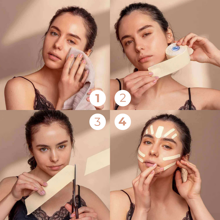 Liftaé™ Anti-Wrinkle Tapes