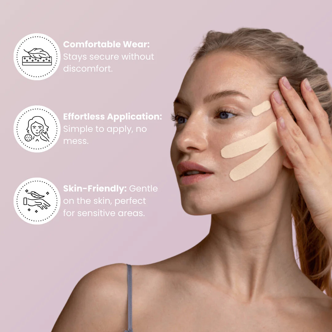 Liftaé™ Anti-Wrinkle Tapes