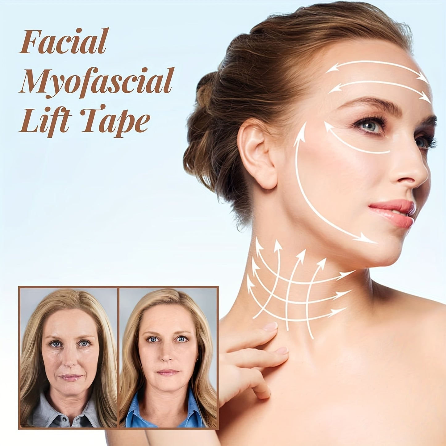 Liftaé™ Anti-Wrinkle Tapes