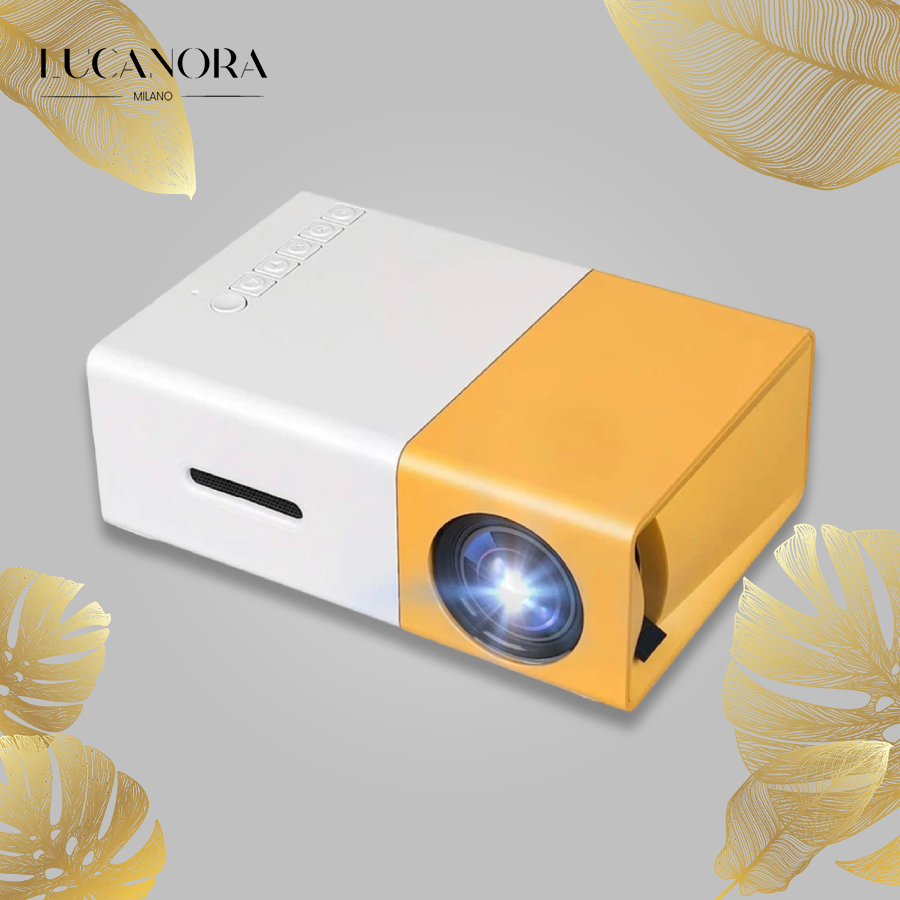 LiteShow™ Mini projector