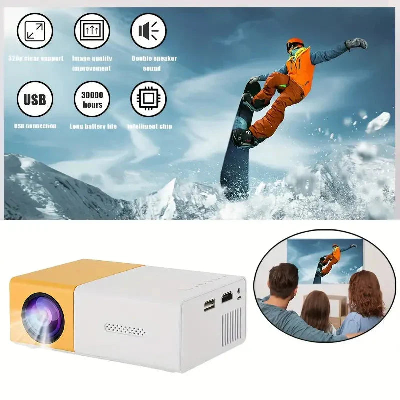 LiteShow™ Mini projector