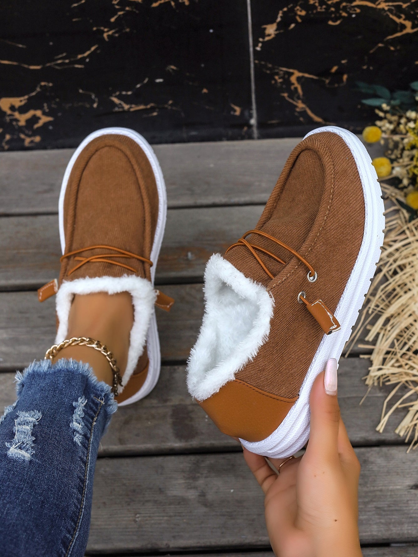 WarmStep™️ Warm winter shoes