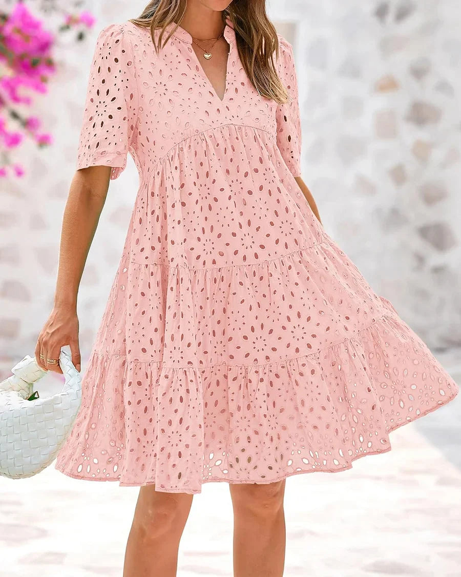 Lodovica Carlin™ Women's Elegant Dress