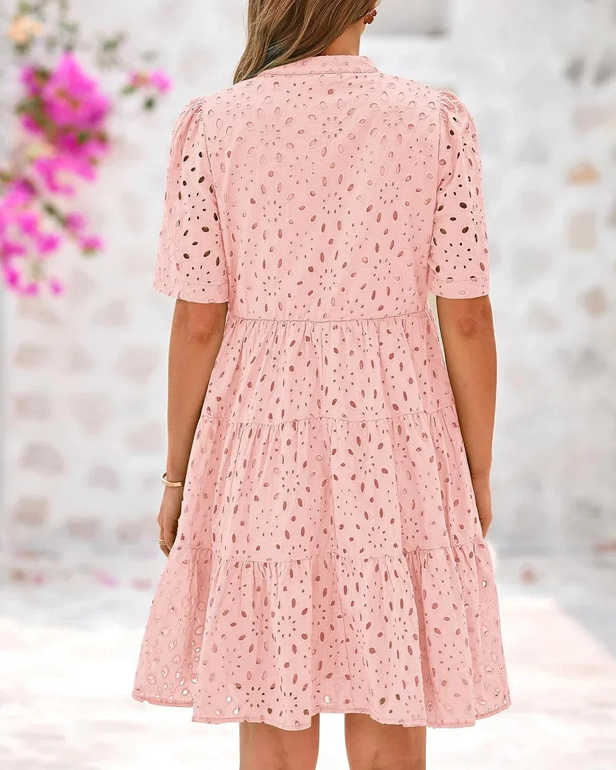 Lodovica Carlin™ Women's Elegant Dress