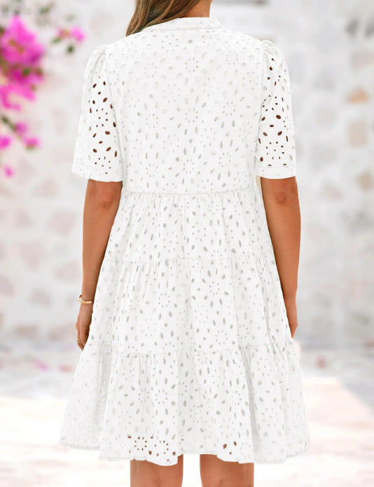 Lodovica Carlin™ Women's Elegant Dress