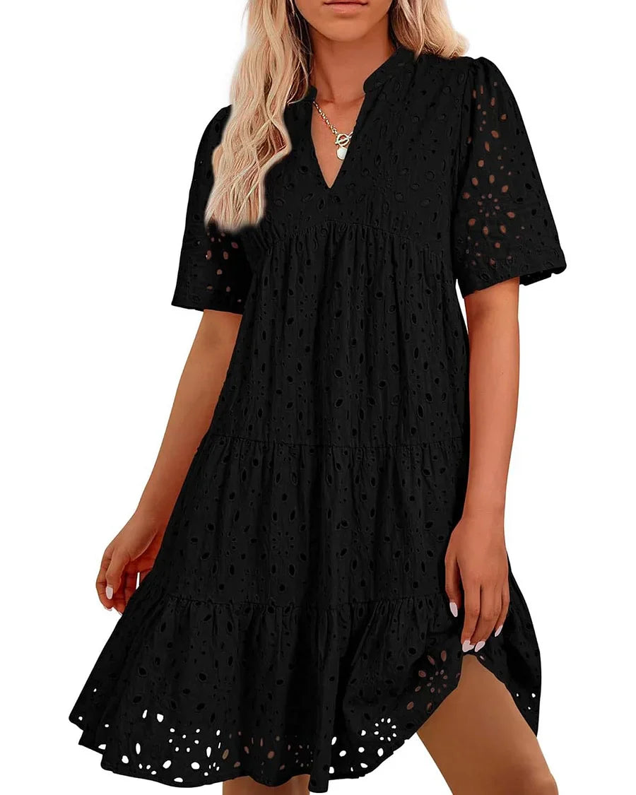 Lodovica Carlin™ Women's Elegant Dress
