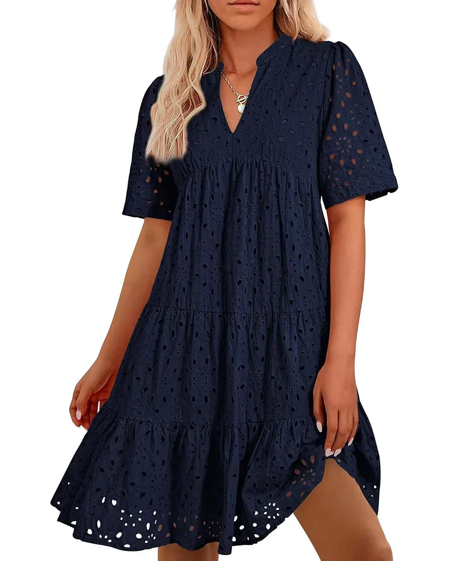 Lodovica Carlin™ Women's Elegant Dress