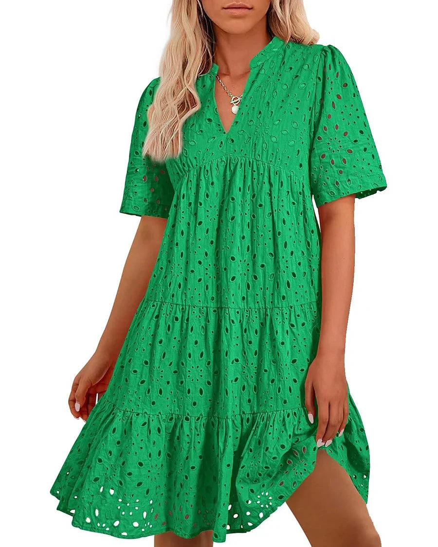 Lodovica Carlin™ Women's Elegant Dress