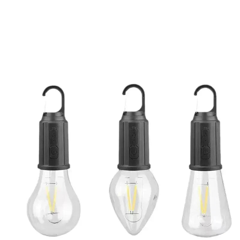 Lumi Quest™ Portable Camping Light Bulbs