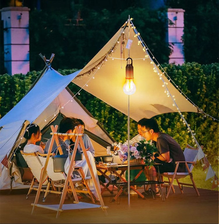 Lumi Quest™ Portable Camping Light Bulbs