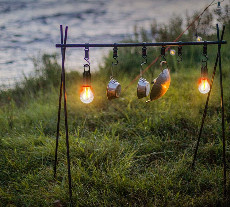 Lumi Quest™ Portable Camping Light Bulbs