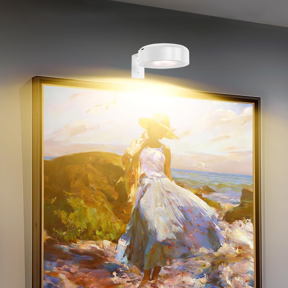 LumiMag™ Magnetic Painting Light with 13 lighting modes