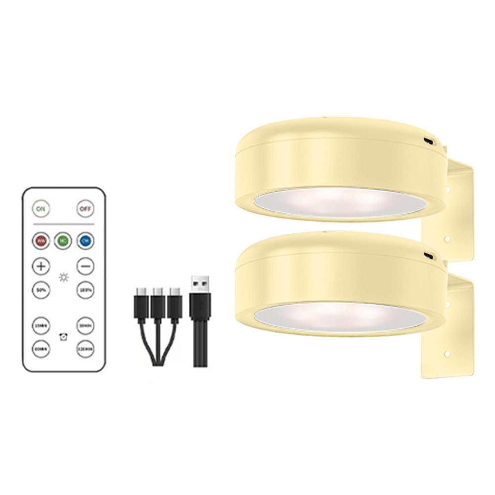 LumiMag™ Magnetic Painting Light with 13 lighting modes