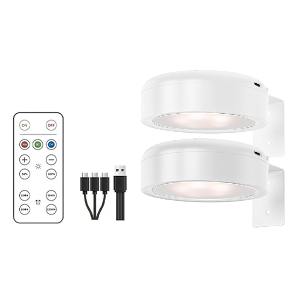LumiMag™ Magnetic Painting Light with 13 lighting modes