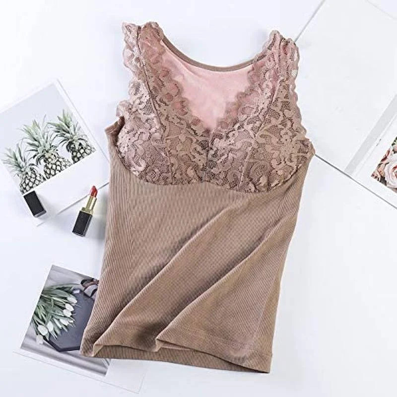 LunaLoom Winter™ Warm thermal underwear made of fleece