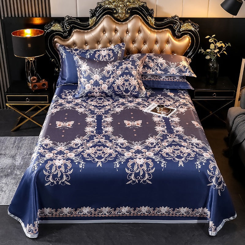 Luna™ 3 Piece Breathable & Cooling Bed Sheet Set