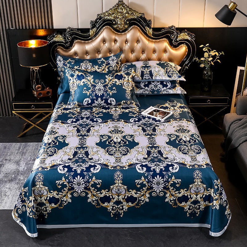 Luna™ 3 Piece Breathable & Cooling Bed Sheet Set