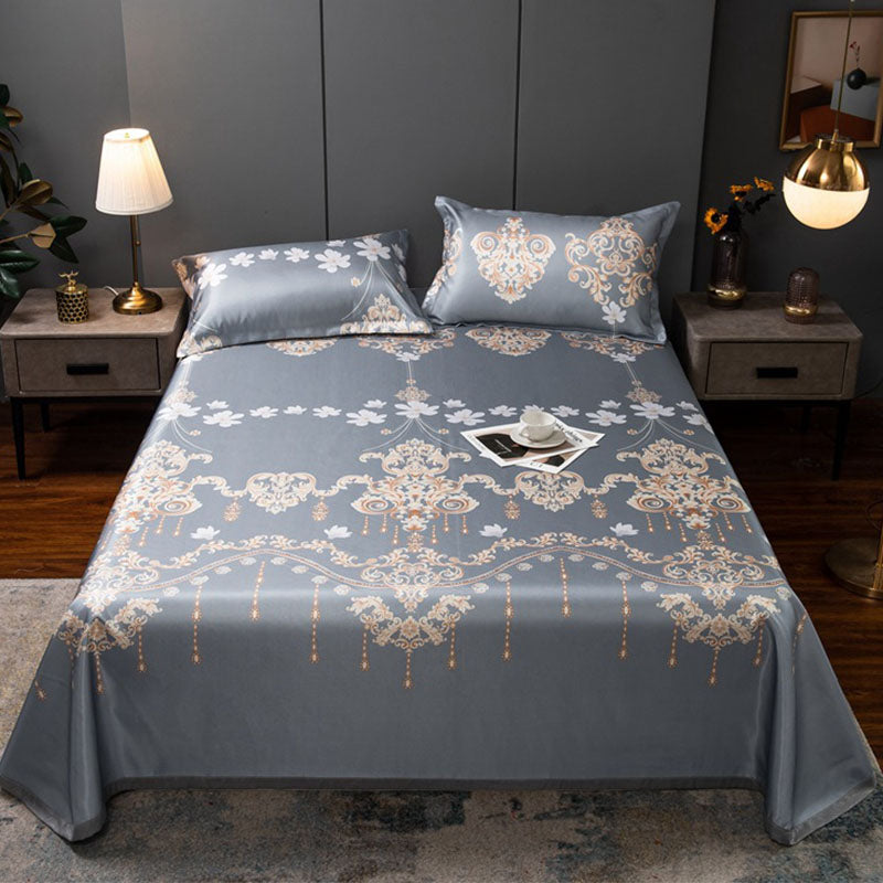 Luna™ 3 Piece Breathable & Cooling Bed Sheet Set