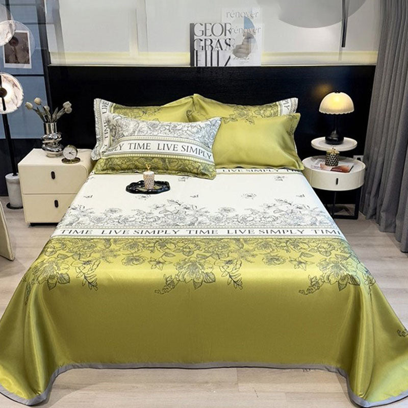 Luna™ 3 Piece Breathable & Cooling Bed Sheet Set