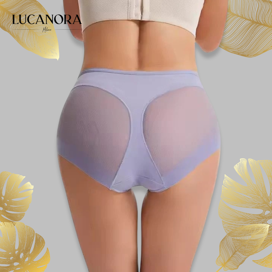 Lunessa™ Seamless comfort everyday panties