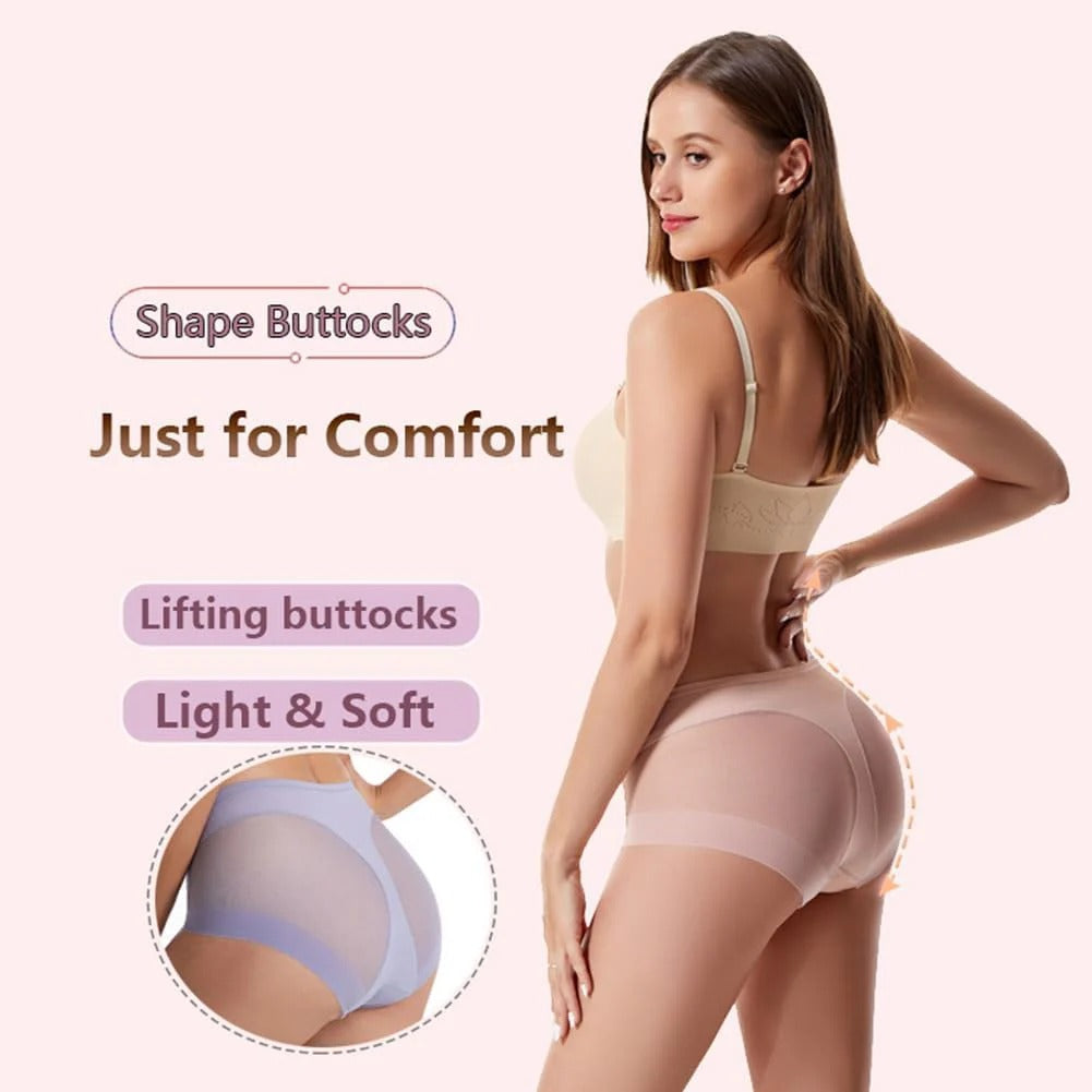 Lunessa™ Seamless comfort everyday panties