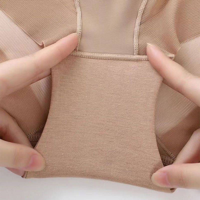 Lunessa™ Seamless comfort everyday panties