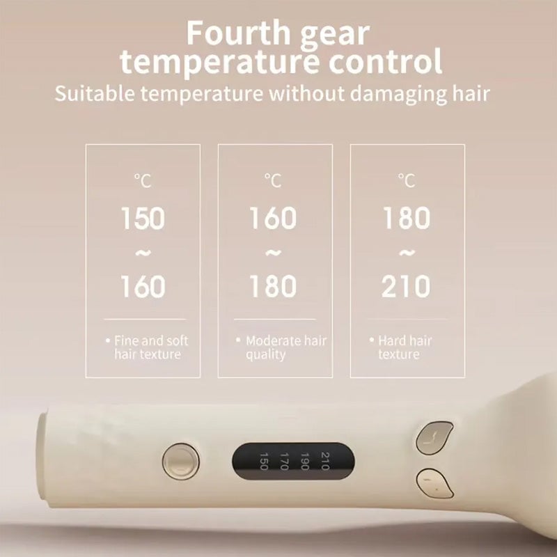 Luxella™ Automatic hair curling iron
