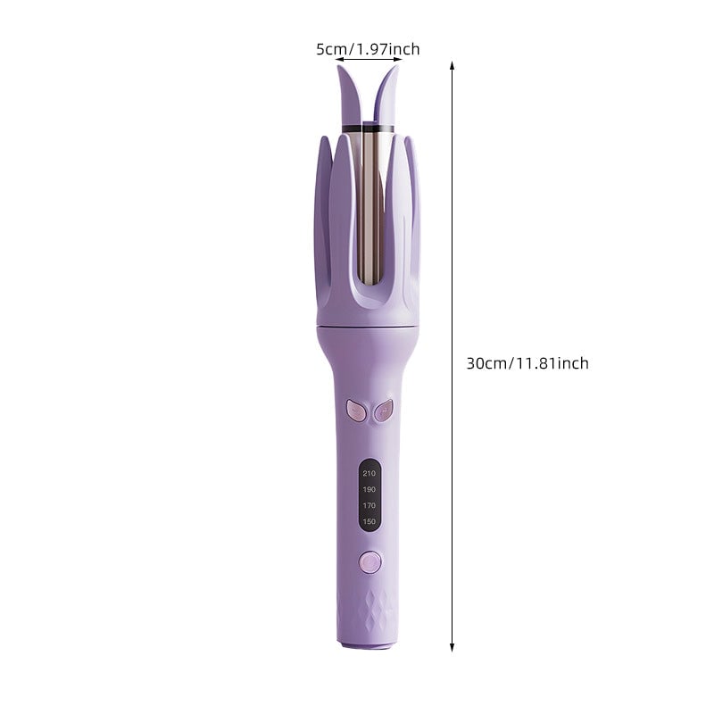 Luxella™ Automatic hair curling iron