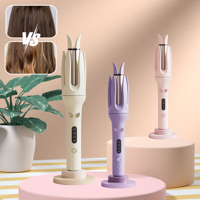 Luxella™ Automatic hair curling iron