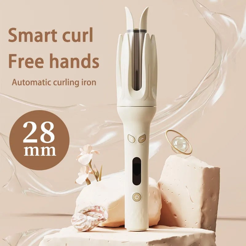 Luxella™ Automatic hair curling iron