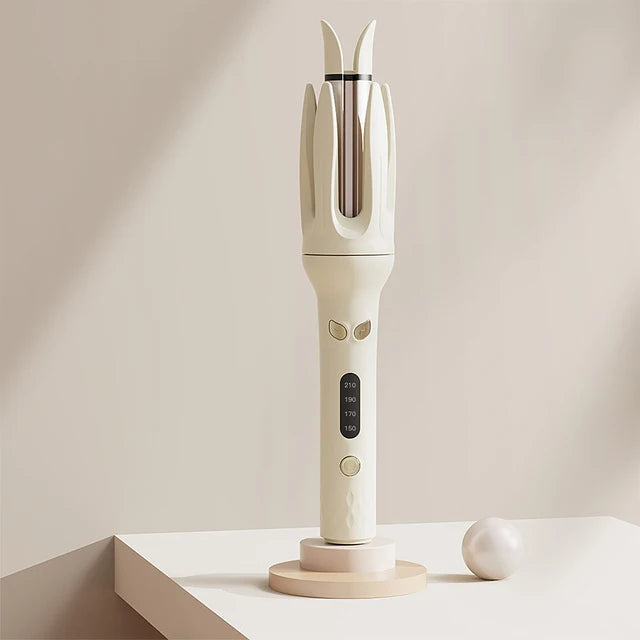 Luxella™ Automatic hair curling iron