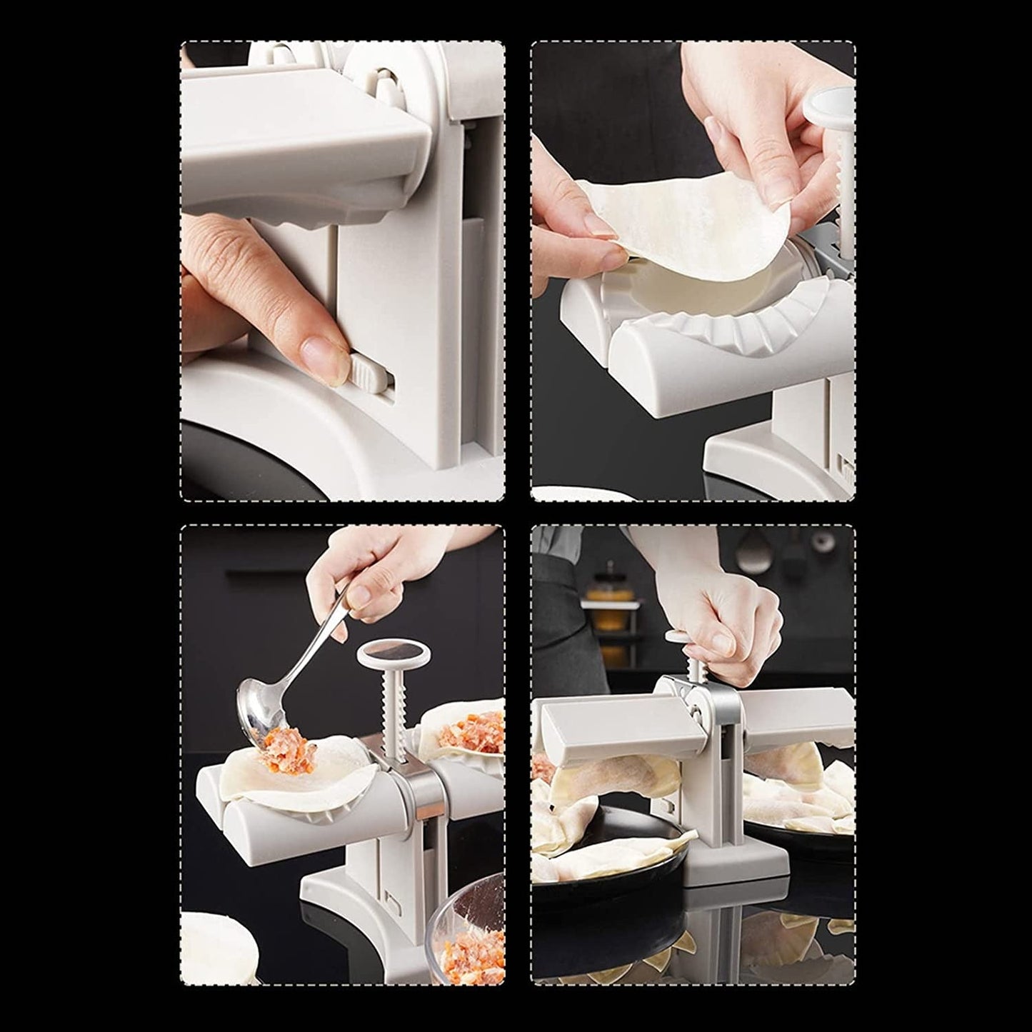 EasyCuisine™️ Dumpling machine