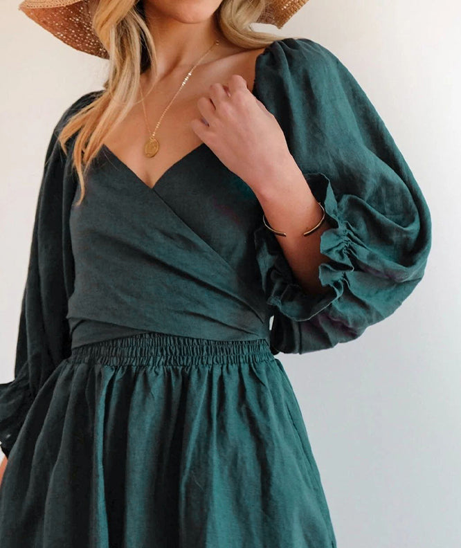 Maddie™ Casual Strapless Dress