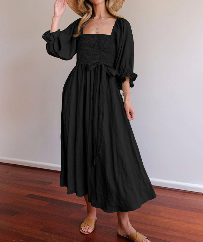 Maddie™ Casual Strapless Dress