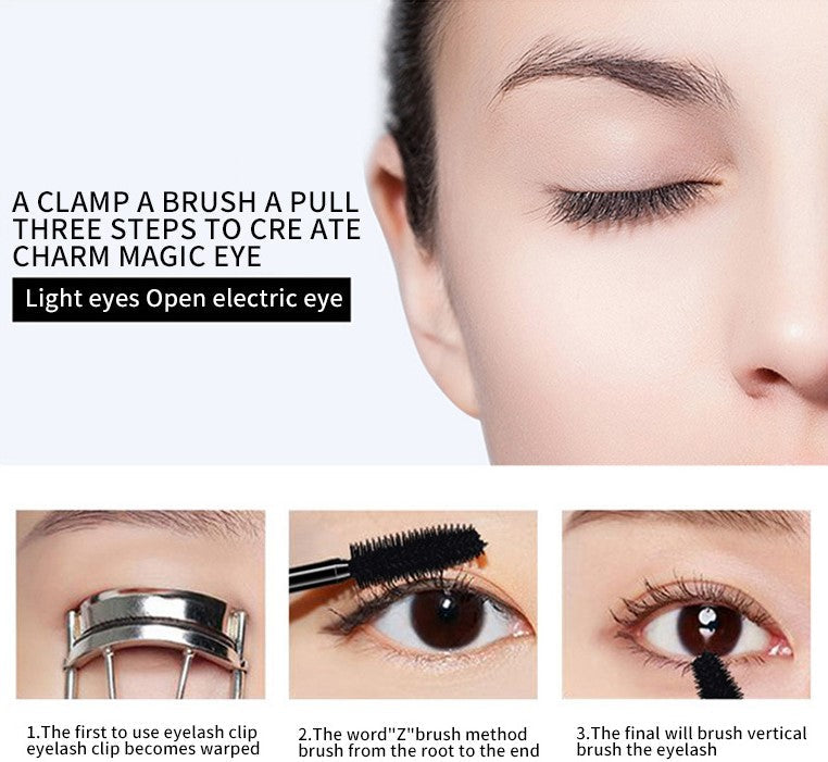 SHEDOES Volume™ Waterproof mascara