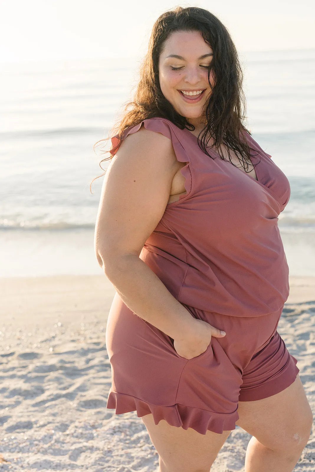 Melisande Beach™ Swimsuit with built-in bra