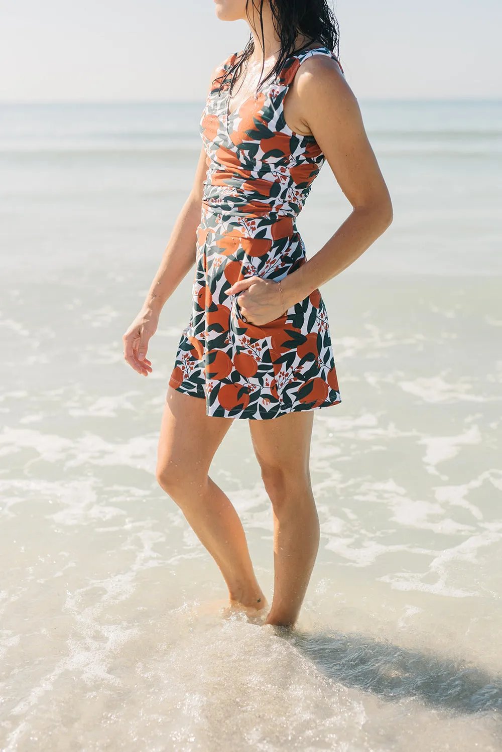 Melisande Beach™ Swimsuit with built-in bra