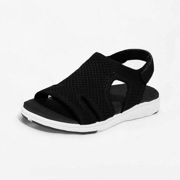 MeshFitz™ Breathable soft mesh sandals