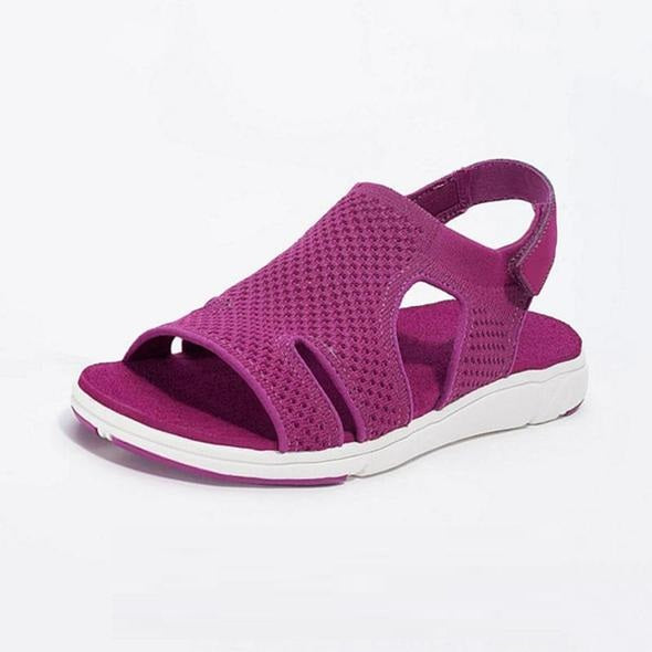 MeshFitz™ Breathable soft mesh sandals