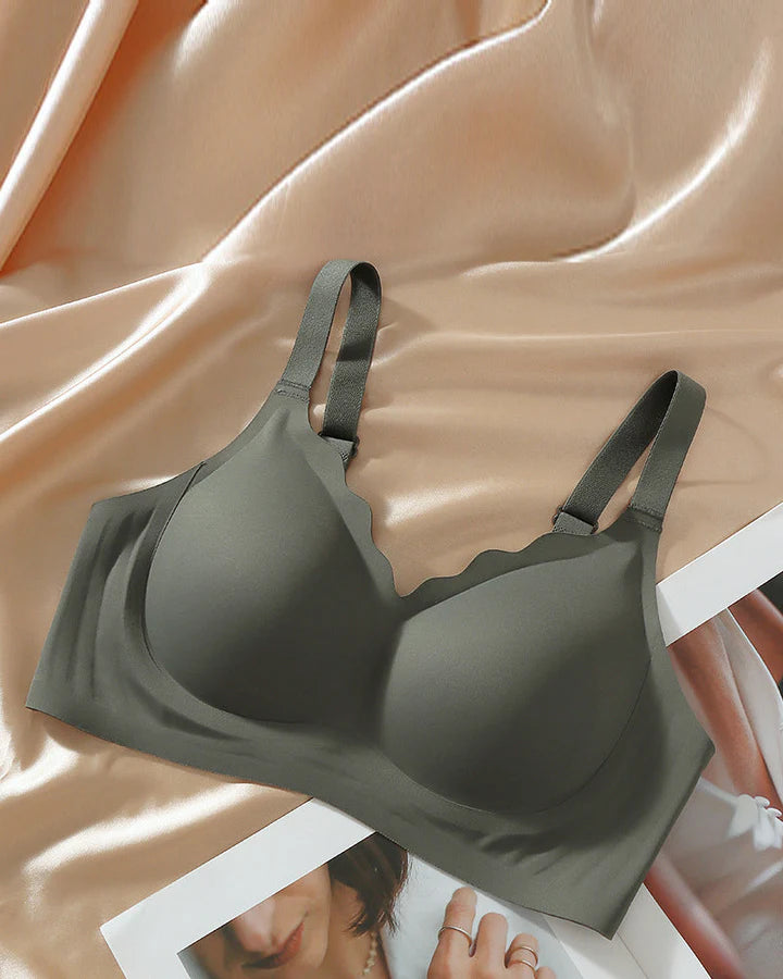 Mirta Timpano™ Seamless Comfort Cortelend Push-up Bra
