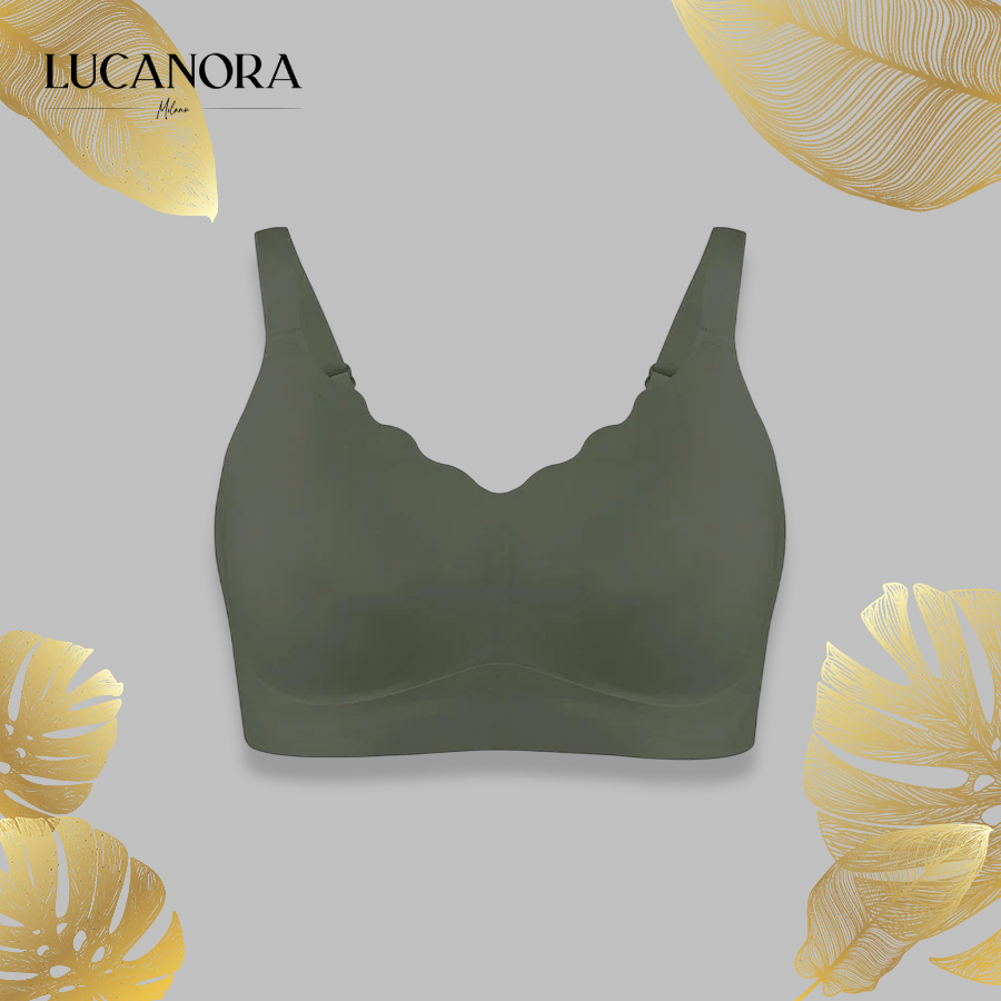 Mirta Timpano™ Seamless Comfort Cortelend Push-up Bra