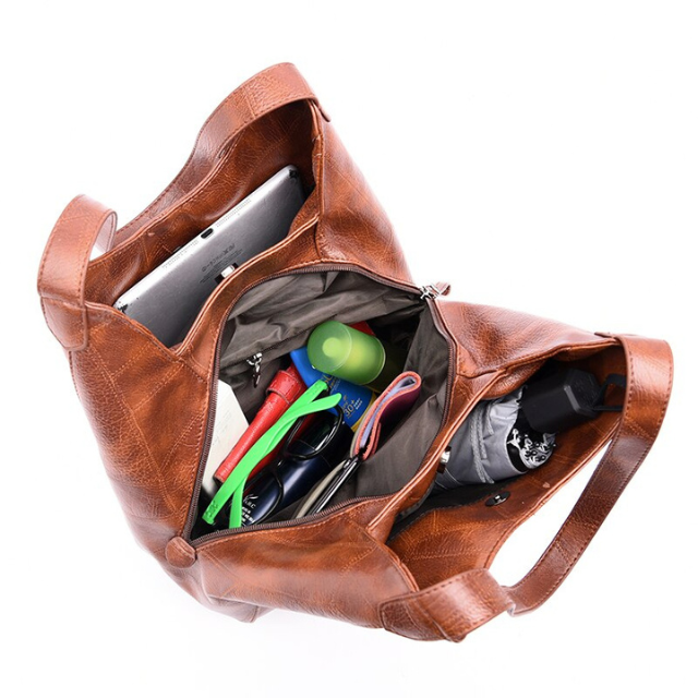 Aimée Luxe™ Modern shoulder bag