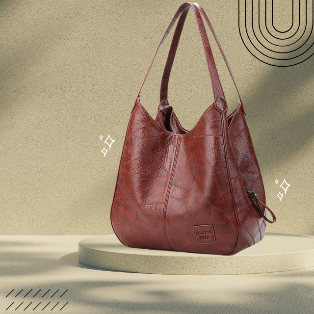 Aimée Luxe™ Modern shoulder bag